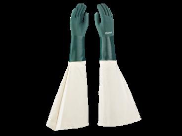 Luvas vinilplast jatista 3503