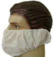 Máscara protetor de barba