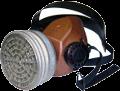 Respirador meia peca facial artox i