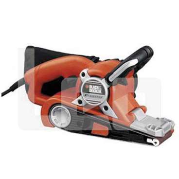 Lixadeira cinta 110v ds321 black y decker