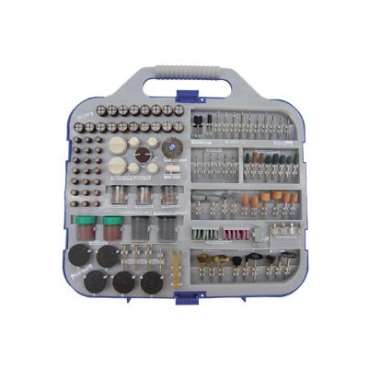 Acessórios para mini retífica 250 pecas lee tools