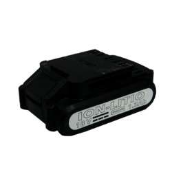 Bateria ion-lítio 18v sagyma