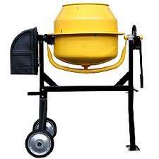 Betoneira 63 litros 220v lee tools