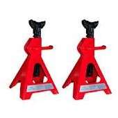Cavalete mecanico par 2 toneladas lee tools