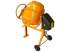 Betoneira 120 litros 550w nagano