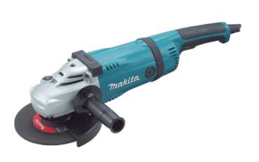 Esmerilhadeira angular makita - ga7030s