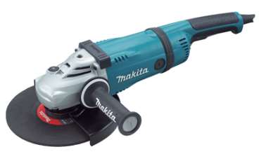 Esmerilhadeira angular makita - ga 9040s