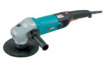 Lixadeira/politriz angular makita - sa7000c