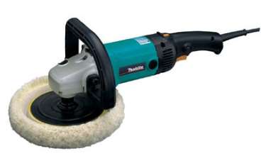 Lixadeira/politriz angular makita - 9227c