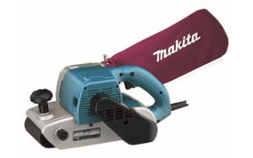 Lixadeira de cinta makita - mbs400