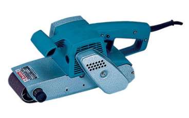 Lixadeira de cinta makita - 9924b