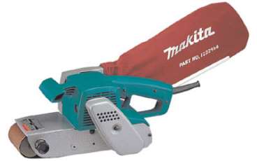 Lixadeira de cinta makita - 9924db