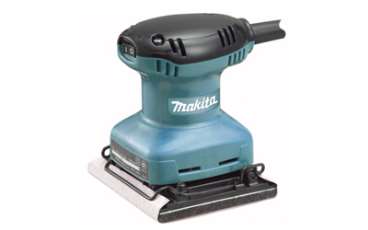 Lixadeira orbital makita - mbo450