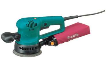 Lixadeira rotoorbital makita - bo5021kk