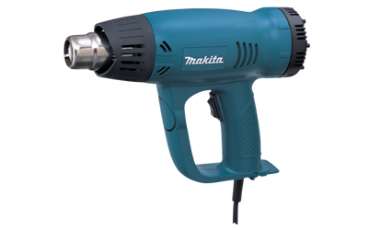 Soprador térmico makita - hg6002