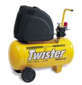 Leve twister bravo schulz csi 7,4/25