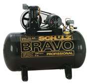 Industrial bravo schulz csl 10 br/180 l