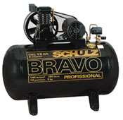 Industrial bravo schulz csl 15 br/180 l
