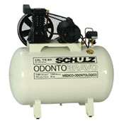 Odontológica - lubrificado schulz csl 15br/150l