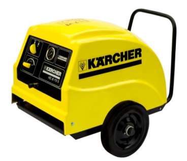 Solucoes industriais karcher hd 8/15 s