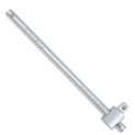 Cabo t / catraca / extencao cabo t 3/8 x 8