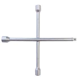 Chave de roda 17, 19 e 21 mm / encaixe soqute