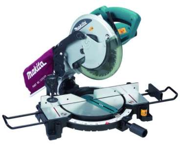 Serra de esquadria makita - msl100