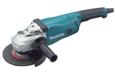 Esmerilhadeira angular makita - ga7020