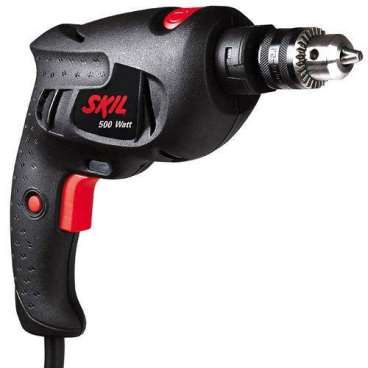 Furadeira de impacto 500w skil