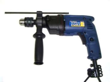 Furadeira de impacto 650w fort