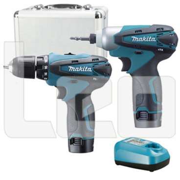 Furad/paraf 1/4 lct204 110v 10.8v makita