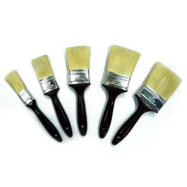 Jogo de pincéis 5 pecas lee tools