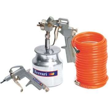 Kit compressor 3 pecas ferrari