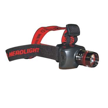 Lanterna de cabeca 1 w lee tools
