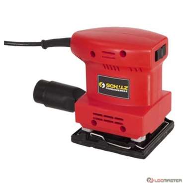 Lixadeira orbital 135w schulz