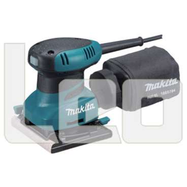 Lixadeira orbital 1/4 bo4556 110v makita