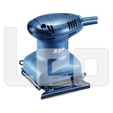 Lixadeira orbital mbo452 110v makita