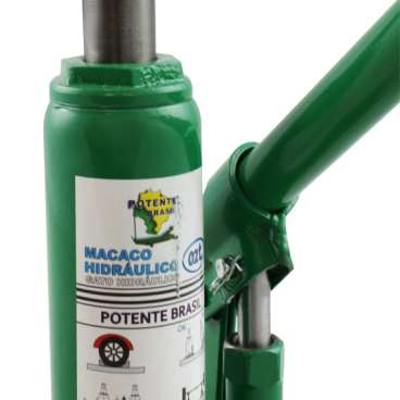 Macaco hidráulico garrafa 10 toneladas