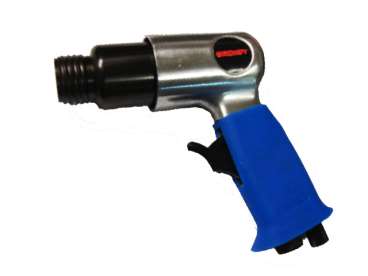 Martelete pneumático 150mm com talhadeiras gudcraf