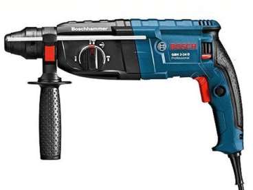 Martelete sds-plus 800w bosch 220v