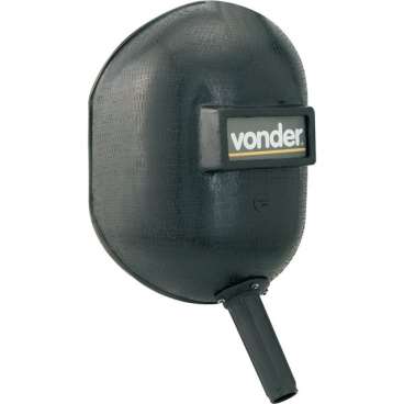 Máscara de solda polipropileno vonder