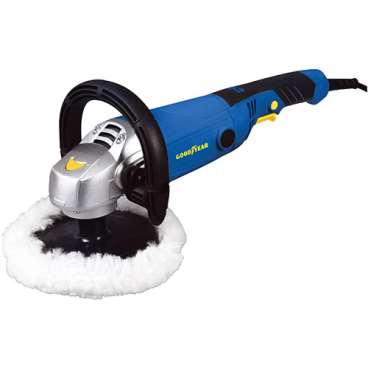Politriz elétrica profissional 1200w goodyear