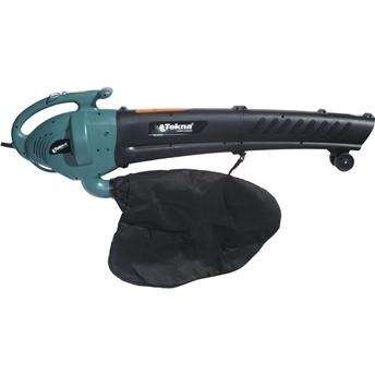 Sopro aspirador elétrico 2000w tekna