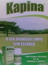 Herbicida elimina tiririca - herbecida seletivo