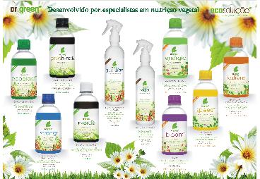 Fertilizantes para jardinagem