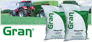 Fertilizantes linha gran