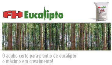 Fertilizante fh eucalipto