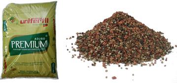 Fertilizante adubo premium