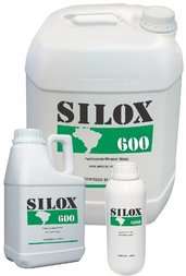 Fertilizante mineral misto silox 600