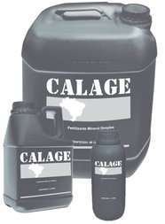 Fertilizante mineral simples com cálcio (ca)